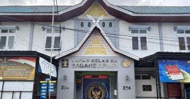 WBP Tunjukkan Transformasi Spiritual, Lapas Bagansiapiapi Gelar Lomba Azan dan Tilawah