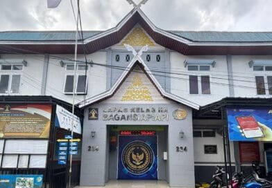 WBP Tunjukkan Transformasi Spiritual, Lapas Bagansiapiapi Gelar Lomba Azan dan Tilawah