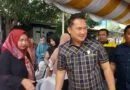 Reza Pahlevi Lubis Edukasi Warga Patuhi Perda Kawasan Tanpa Rokok