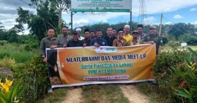 Perusahaan EMP Tonga Dukung Desa Wisata Pertanian Berteknologi