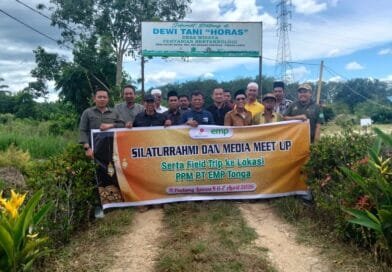 Perusahaan EMP Tonga Dukung Desa Wisata Pertanian Berteknologi