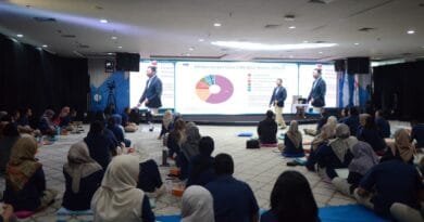 Bekerja dengan Seimbang, Bertumbuh dengan Kuat di Pelindo Multi Terminal