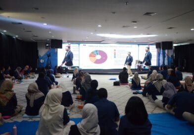 Bekerja dengan Seimbang, Bertumbuh dengan Kuat di Pelindo Multi Terminal