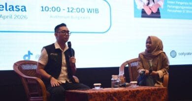 Pelindo Multi Terminal Edukasi Program Rumah Kelola Sampah kepada Mahasiswa