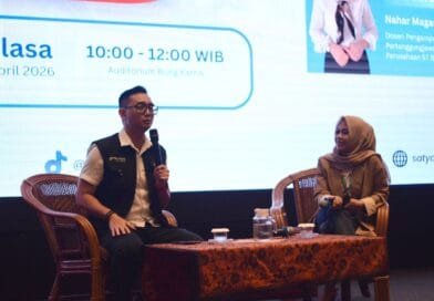 Pelindo Multi Terminal Edukasi Program Rumah Kelola Sampah kepada Mahasiswa