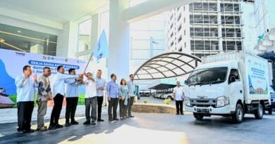 Kerjasama Antar Daerah, Pemprovsu Kirim 1,05 Ton Cabai Merah Keriting dari Karo ke Palangka Raya