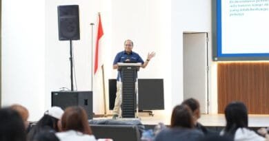 Perkuat Budaya Keselamatan Industri, Pelindo Multi Terminal Berbagi Perspektif di Forum Internasional USU-USM