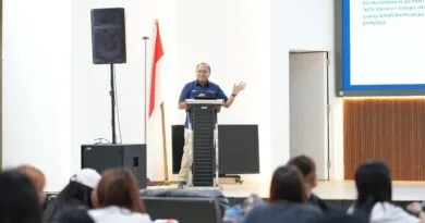 Perkuat Budaya Keselamatan Industri, Pelindo Multi Terminal Berbagi Perspektif di Forum Internasional USU-USM