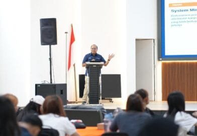 Perkuat Budaya Keselamatan Industri, Pelindo Multi Terminal Berbagi Perspektif di Forum Internasional USU-USM