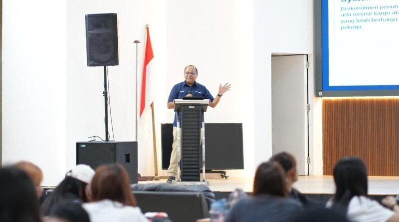 Perkuat Budaya Keselamatan Industri, Pelindo Multi Terminal Berbagi Perspektif di Forum Internasional USU-USM