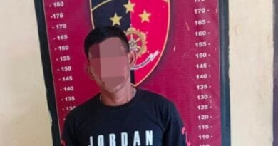Polsek Tanjung Morawa Tangkap Pelaku Pencurian Pakan Ternak