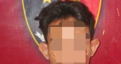 Polsek Tanjung Morawa Amankan Terduga Pelaku Pencurian Sepeda Motor
