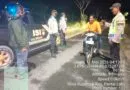 Patroli Blue Light Polresta Deli Serdang Sisir Jalur Rawan Kriminalitas