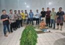 Temukan Tanaman Ganja, Polsek Tanjung Morawa Amankan Pelaku