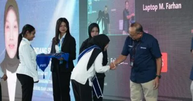 Grow Beyond Limits, Pelindo Multi Terminal Bekali Mahasiswa Menuju Dunia Kerja Grow Beyond Limits, Pelindo Multi Terminal Bekali Mahasiswa Menuju Dunia Kerja