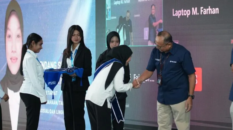 Grow Beyond Limits, Pelindo Multi Terminal Bekali Mahasiswa Menuju Dunia Kerja