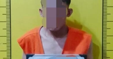 Viral ! Peredaran Narkoba di Pantai Labu, Satres Narkoba Polresta Deli Serdang Gerak Cepat Bekuk Pelaku
