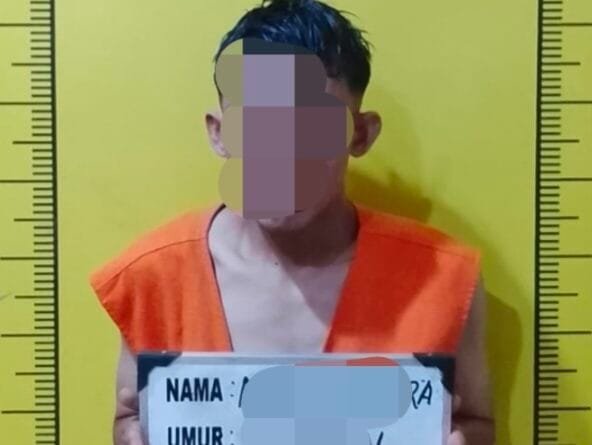Viral ! Peredaran Narkoba di Pantai Labu, Satres Narkoba Polresta Deli Serdang Gerak Cepat Bekuk Pelaku