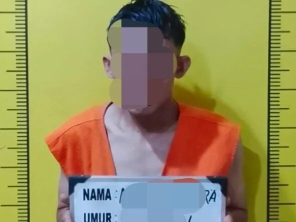 Viral ! Peredaran Narkoba di Pantai Labu, Satres Narkoba Polresta Deli Serdang Gerak Cepat Bekuk Pelaku