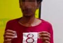 Polsek Biru-biru Ungkap Kasus Sabu di Bekas Kafe, Seorang Pria Diamankan