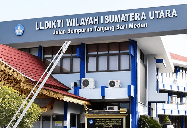 LLDIKTI Wilayah I Sumut Tegaskan Penyaluran KIP Sesuai Juknis