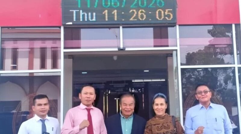 Sidang Perdana Gugatan Rekam Medis Pasien Lansia Digelar, Kuasa Hukum Soroti Ketidakhadiran Para Tergugat