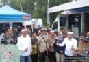 Bupati Purwakarta Menggelar Gempungan Pelayanan Publik di Desa Nagrak