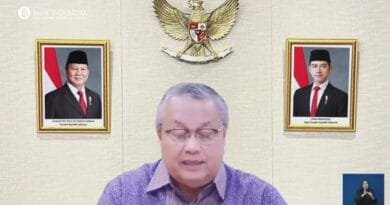 Perkuat Stabilitas Nilai Tukar Rupiah, RDG Bank Indonesia Naikkan BI Rate 25 Bps jadi 5,75%