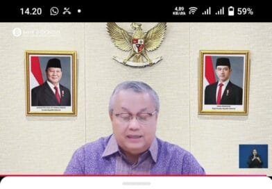 Perkuat Stabilitas Nilai Tukar Rupiah, RDG Bank Indonesia Naikkan BI Rate 25 Bps jadi 5,75%