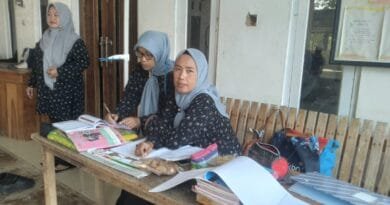 Kegiatan Posyandu Integrasi Layanan Primer Balita Melati Tiga dan Pemberian Vitamin A Juli 2026