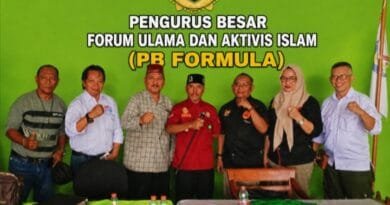 PB FORMULA-MIO Indonesia Bangun Aliansi Strategis, Perkuat Peran Media dan Dakwah dalam Pembangunan Bangsa