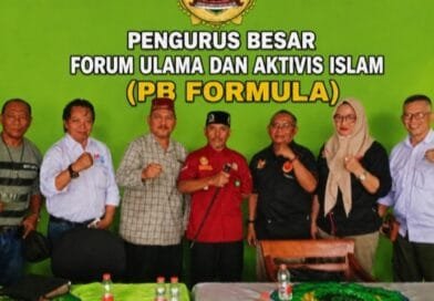 PB FORMULA-MIO Indonesia Bangun Aliansi Strategis, Perkuat Peran Media dan Dakwah dalam Pembangunan Bangsa