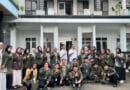 Pemdes Pasangrahan Terima 30 KKN Mahasiswa KPPM STIE Wikara Purwakarta