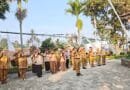 Kasi Trantib (MP) Pimpin Apel Senin Pagi,Tekankan Kedisiplinan dan Sinergi Seluruh Pegawai