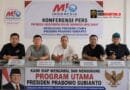 Dukung Penegakan Hukum, PW MIO Indonesia Sumut Apresiasi Komitmen Presiden Prabowo Berantas Korupsi