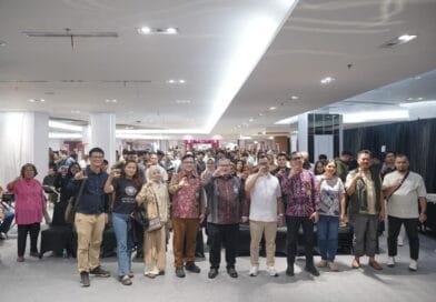 KPw BI Sumut awali KKSU 2026 Melalui Kompetisi Pameran Kopi Sumatra Coffee Journey