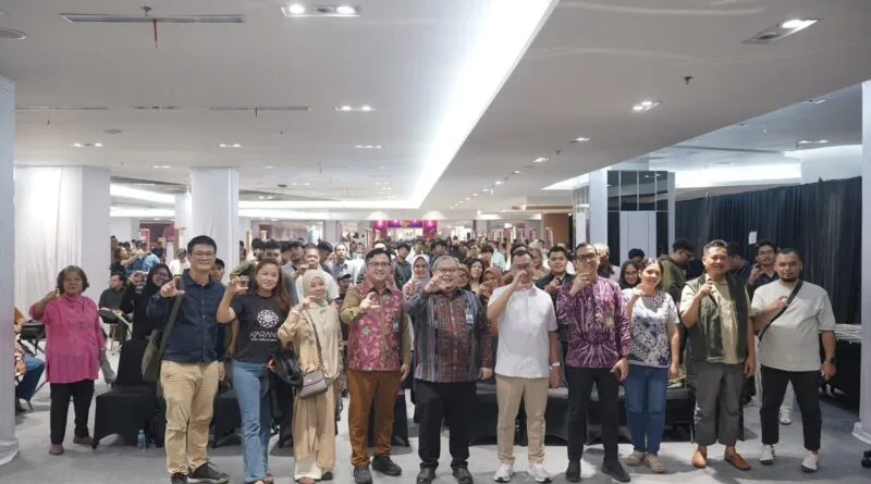 KPw BI Sumut awali KKSU 2026 Melalui Kompetisi Pameran Kopi Sumatra Coffee Journey