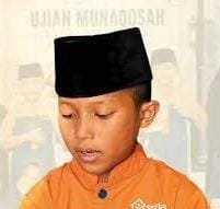 Peringatan 100 Hari Wafatnya Salamun Yatim Santri Ponpes Baitul Burhan Hafiz Qur’an 10 Juz Berjalan Lancar