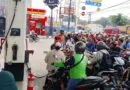 Antrean Pengisian BBM Mengular, Polresta Deli Serdang Lakukan Pengamanan dan Pengaturan Jalur Di Setiap SPBU