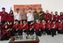 Kapolsek Darangdan Hadiri Pembukaan KOMPAK UPI Purwakarta, Perkuat Sinergi Mahasiswa dan Masyarakat