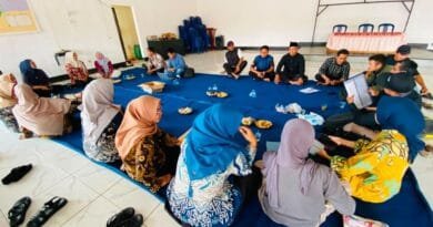 Rapat Koordinasi BUMdes SeKecamatan Darangdan