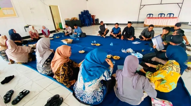 Rapat Koordinasi BUMdes SeKecamatan Darangdan