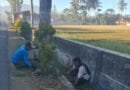 Jelang Peringatan HUT RI Ke-81Pemdes Cileunca Gelar Bersih-bersih Melalui Jumsih