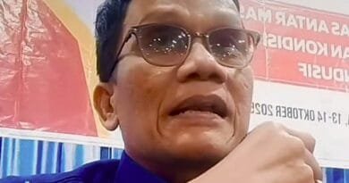 Indra Buana Tanjung Kecewa: Sikap PWI Pusat Terhadap Hotman Paris Hutapea Beri Preseden Buruk Bagi Kemerdekaan Pers