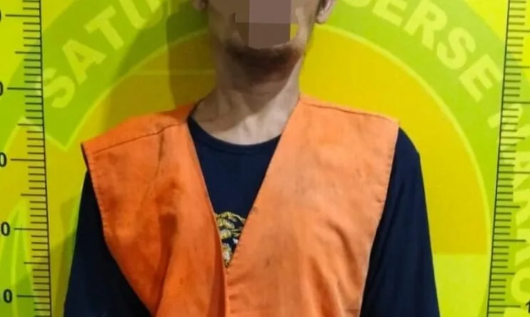 Polresta Deli Serdang Bekuk Pengedar Narkoba