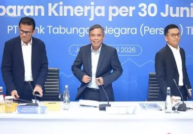 BTN Bukukan Laba Bersih Rp2,40 Triliun pada Semester I 2026, Kualitas Aset Makin Solid