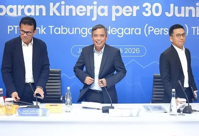 BTN Bukukan Laba Bersih Rp2,40 Triliun pada Semester I 2026, Kualitas Aset Makin Solid