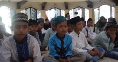 45-Yatim Dari 3-Ponpes Mengikuti Lomba MTQ/Tadarus Qur’an