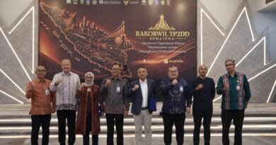 Bank Indonesia bersama Kemenko Bidang Perekonomian Selenggarakan Rakorwil TP2DD