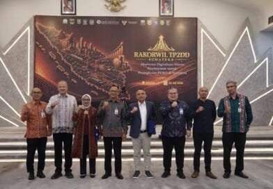 Bank Indonesia bersama Kemenko Bidang Perekonomian Selenggarakan Rakorwil TP2DD